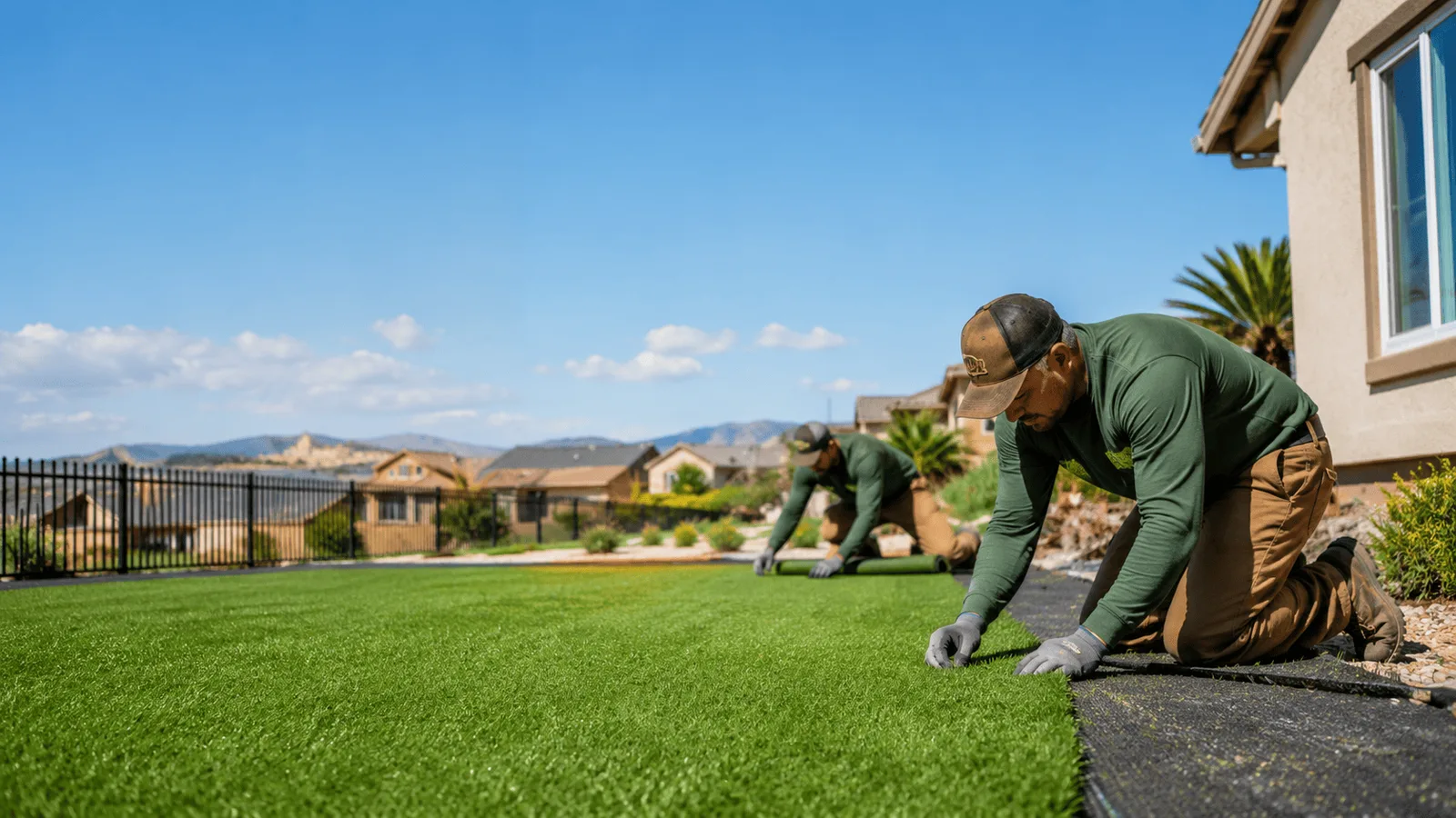 Pet Turf Installation in Elm Mott, TX near me